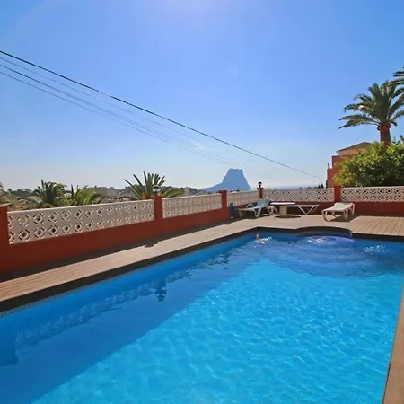 Preciosa Con Vistas Al Mar Villa