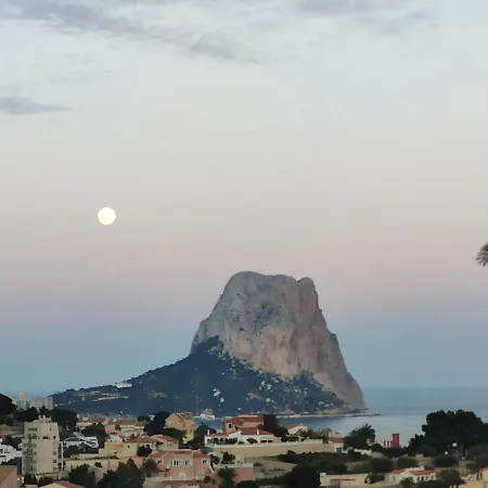 Preciosa Con Vistas Al Mar Villa *