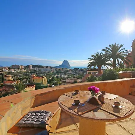 Villa Preciosa Con Vistas Al Mar *
